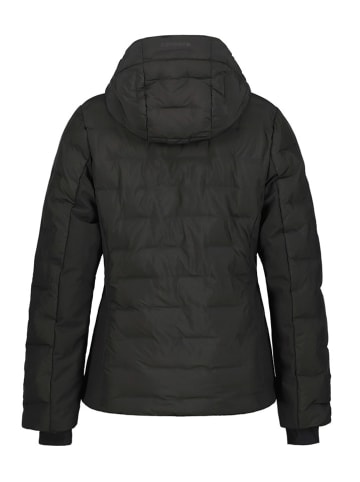 Icepeak Kurtka pikowana "Dillingen" w kolorze czarnym