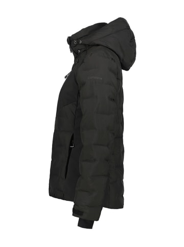 Icepeak Kurtka pikowana "Dillingen" w kolorze czarnym