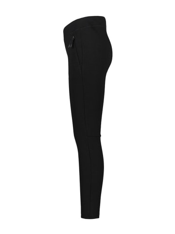 Icepeak Legginsy sportowe "Adain" w kolorze czarnym