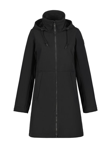 Icepeak Softshelljas "Moorland" zwart