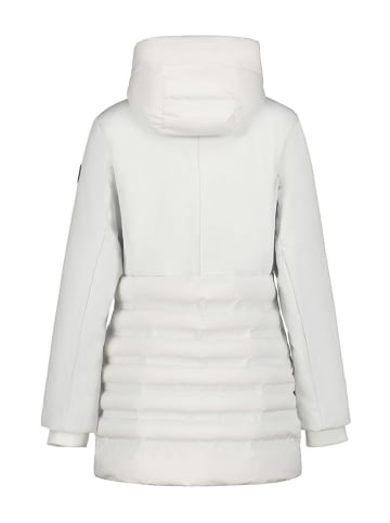 Icepeak Kurtka softshellowa "Albee" w kolorze białym