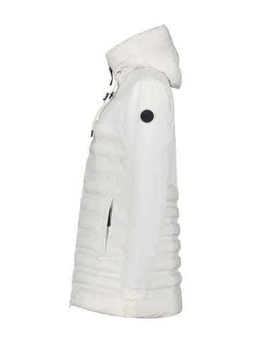 Icepeak Kurtka softshellowa "Albee" w kolorze białym