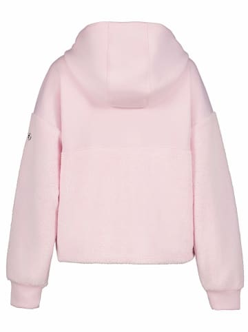 Icepeak Kurtka polarowa "Abbotsa" w kolorze jasnoróżowym