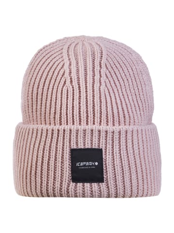Icepeak Beanie in Rosa