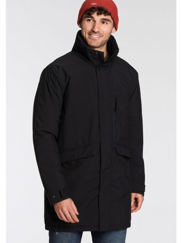 Icepeak Parka "Agara" zwart
