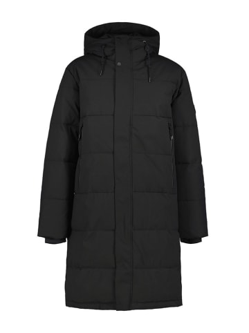 Icepeak Steppmantel "Ardek" in Schwarz