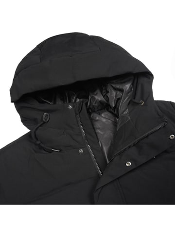 Icepeak Steppmantel "Ardek" in Schwarz