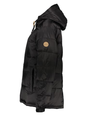 Icepeak Kurtka zimowa w kolorze czarnym