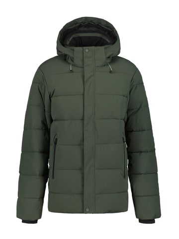 Icepeak Steppjacke "Bixby" in Khaki