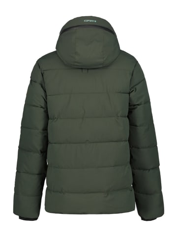 Icepeak Kurtka pikowana "Bixby" w kolorze khaki