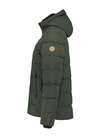 Icepeak Kurtka pikowana "Bixby" w kolorze khaki