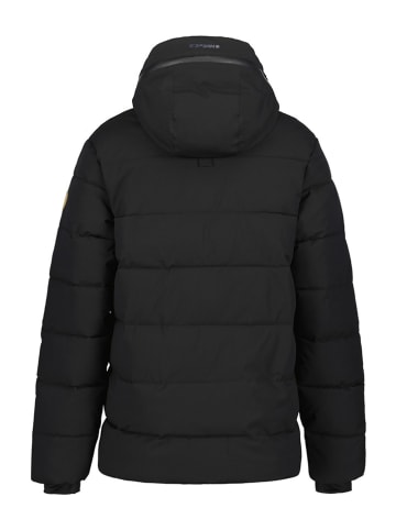 Icepeak Steppjacke "Bixby" in Schwarz
