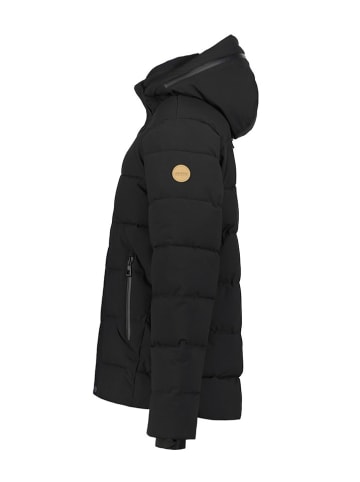Icepeak Steppjacke "Bixby" in Schwarz