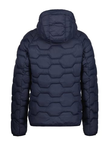 Icepeak Doorgestikte jas "Branch" donkerblauw
