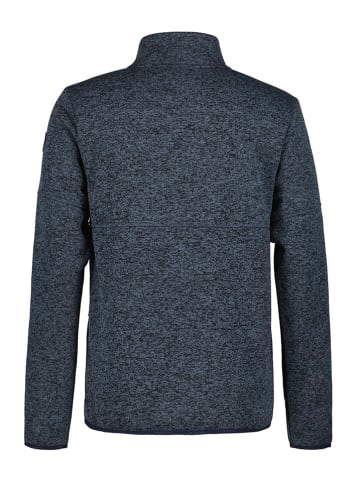 Icepeak Fleece vest "Adrian" donkerblauw
