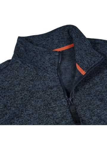 Icepeak Fleece vest "Adrian" donkerblauw
