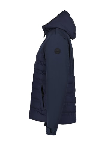 Icepeak Softshelljas "Albers" donkerblauw