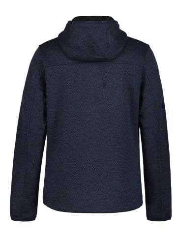 Icepeak Fleece vest "Agran" donkerblauw