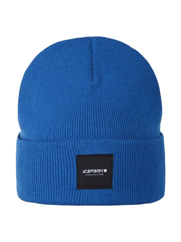 Icepeak Beanie in Blau