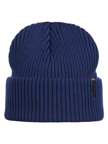 Icepeak Beanie in Dunkelblau