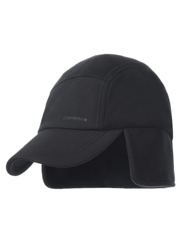 Icepeak Czapka w kolorze czarnym