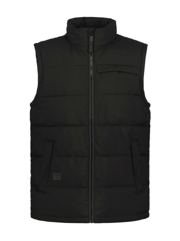 Icepeak Doorgestikte bodywarmer "Adonat" zwart
