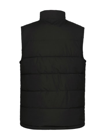 Icepeak Doorgestikte bodywarmer "Adonat" zwart