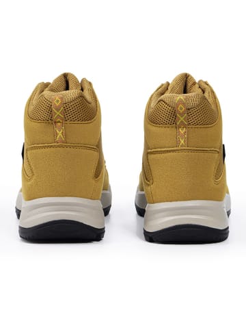 Icepeak Wandelboots "Ansio" geel