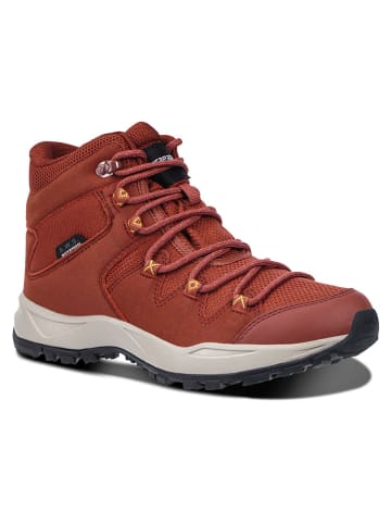 Icepeak Wanderboots "Ansio" in Rot
