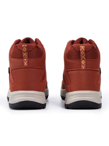 Icepeak Wanderboots "Ansio" in Rot