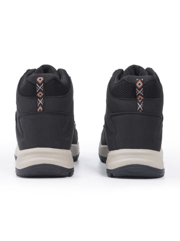 Icepeak Wanderboots "Ansio" in Schwarz