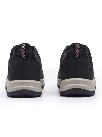Icepeak Wanderboots "Ahola" in Schwarz