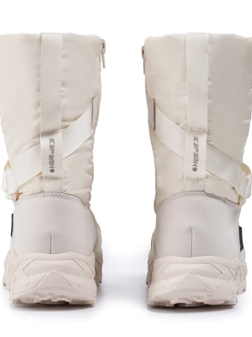 Icepeak Winterlaarzen "Allinge" wit