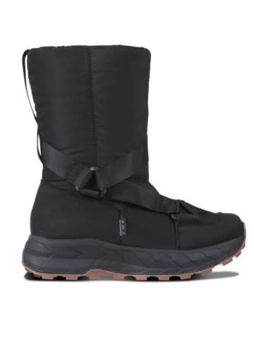 Icepeak Kozaki zimowe "Allinge" w kolorze czarnym