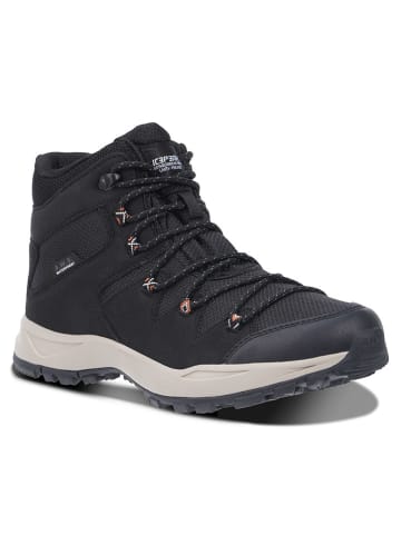 Icepeak Wanderboots "Ansio" in Schwarz