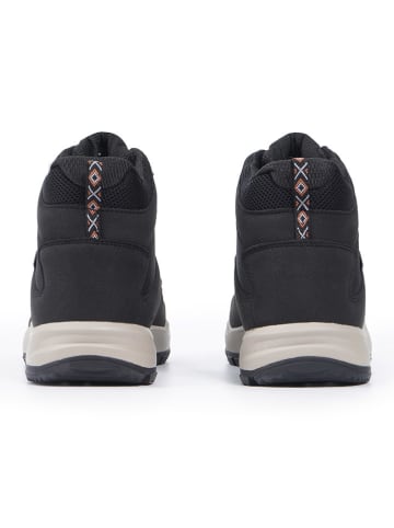 Icepeak Wanderboots "Ansio" in Schwarz