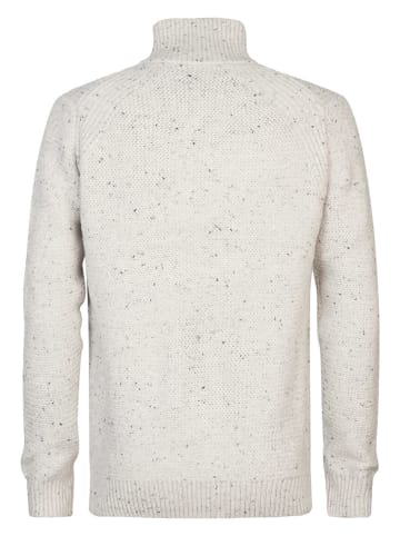 Petrol Industries Pullover in Creme