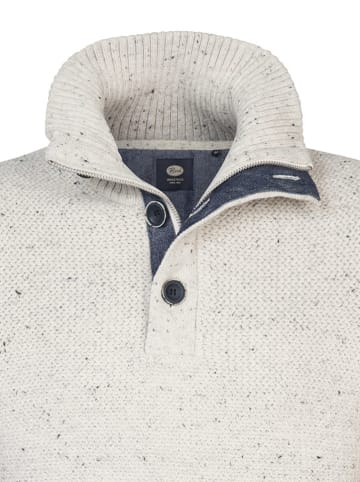 Petrol Industries Pullover in Creme