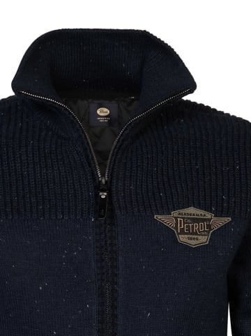 Petrol Industries Vest zwart