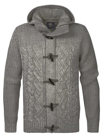 Petrol Industries Vest grijs