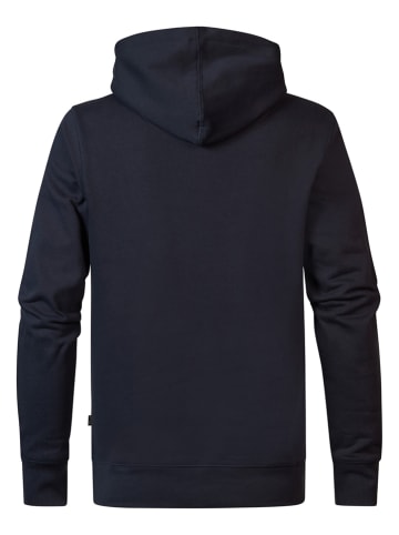 Petrol Industries Hoodie in Dunkelblau