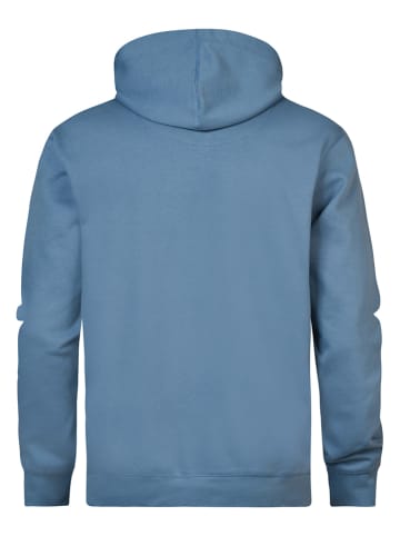 Petrol Industries Hoodie blauw