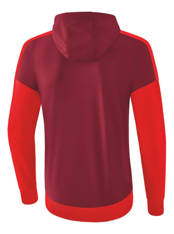 erima Trainingsjacke "Squad" in Rot