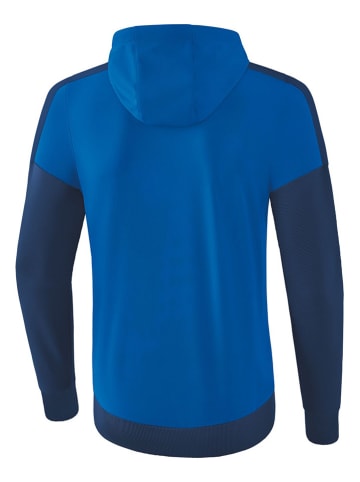 erima Trainingsvest "Squad" blauw/donkerblauw