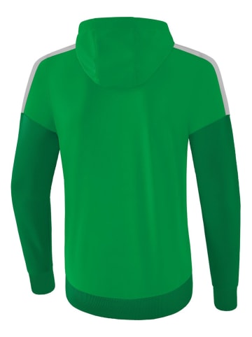 erima Trainingsjacke "Squad"  in Grün