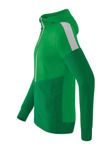 erima Trainingsjacke "Squad"  in Grün