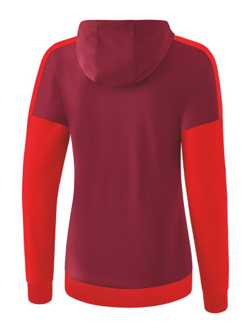 erima Trainingsjacke "Squad"  in Rot