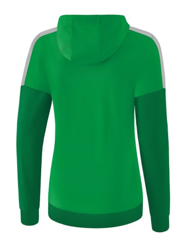 erima Trainingsjacke "Squad"  in Grün