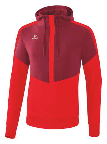 erima Hoodie "Squad" in Rot