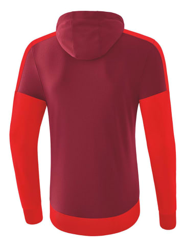 erima Hoodie "Squad" in Rot